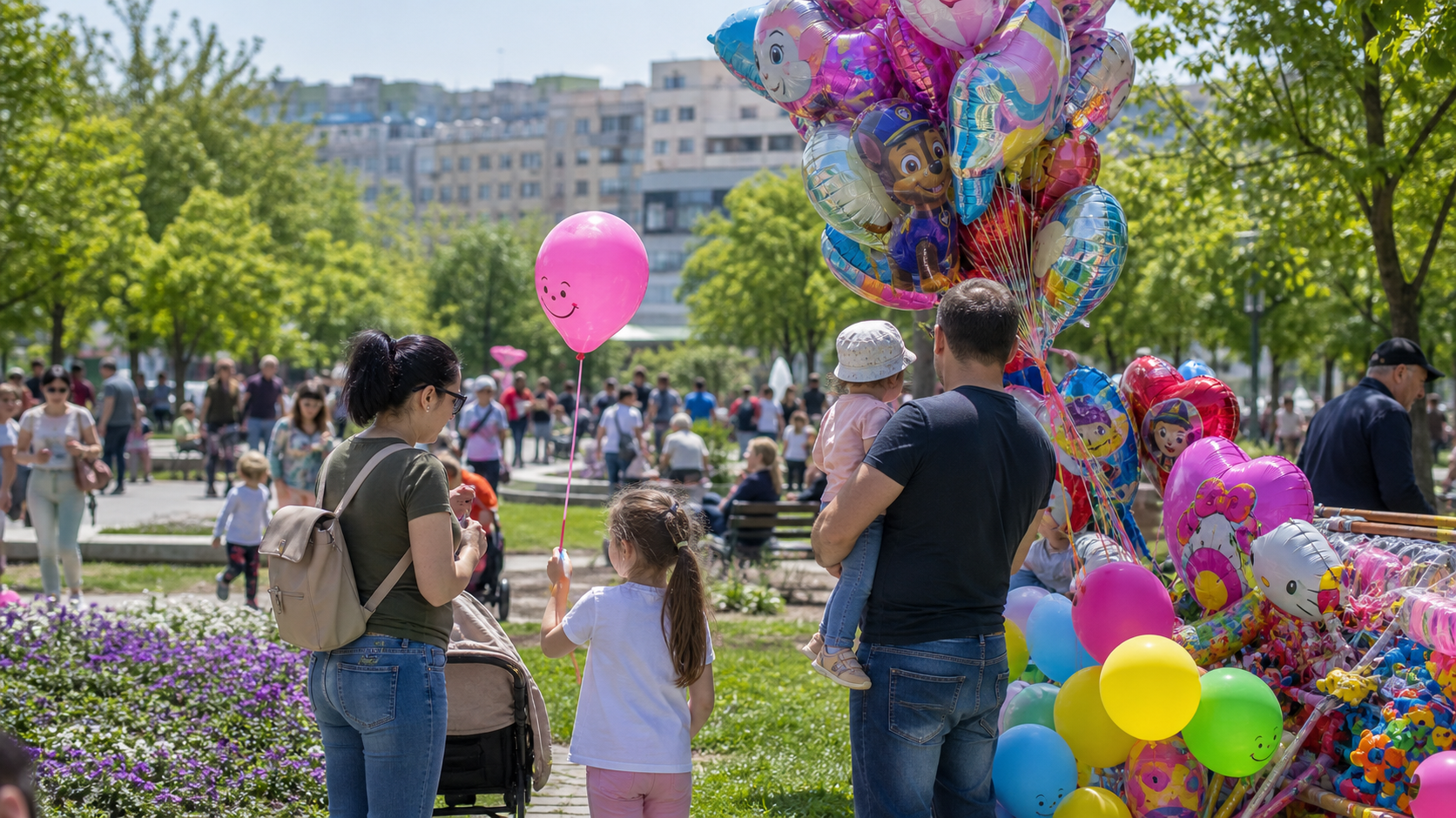 Mesaje de 1 Iunie pentru copii: urări, felicitări și idei (2026)