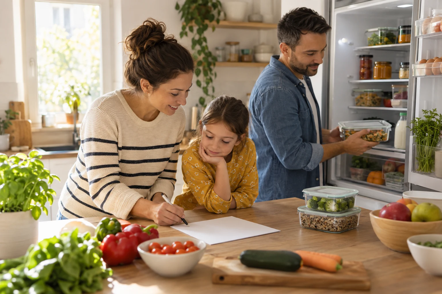 Ziua Mondială a Alimentației: cum reduci risipa fără să compromiți siguranța mesei copilului