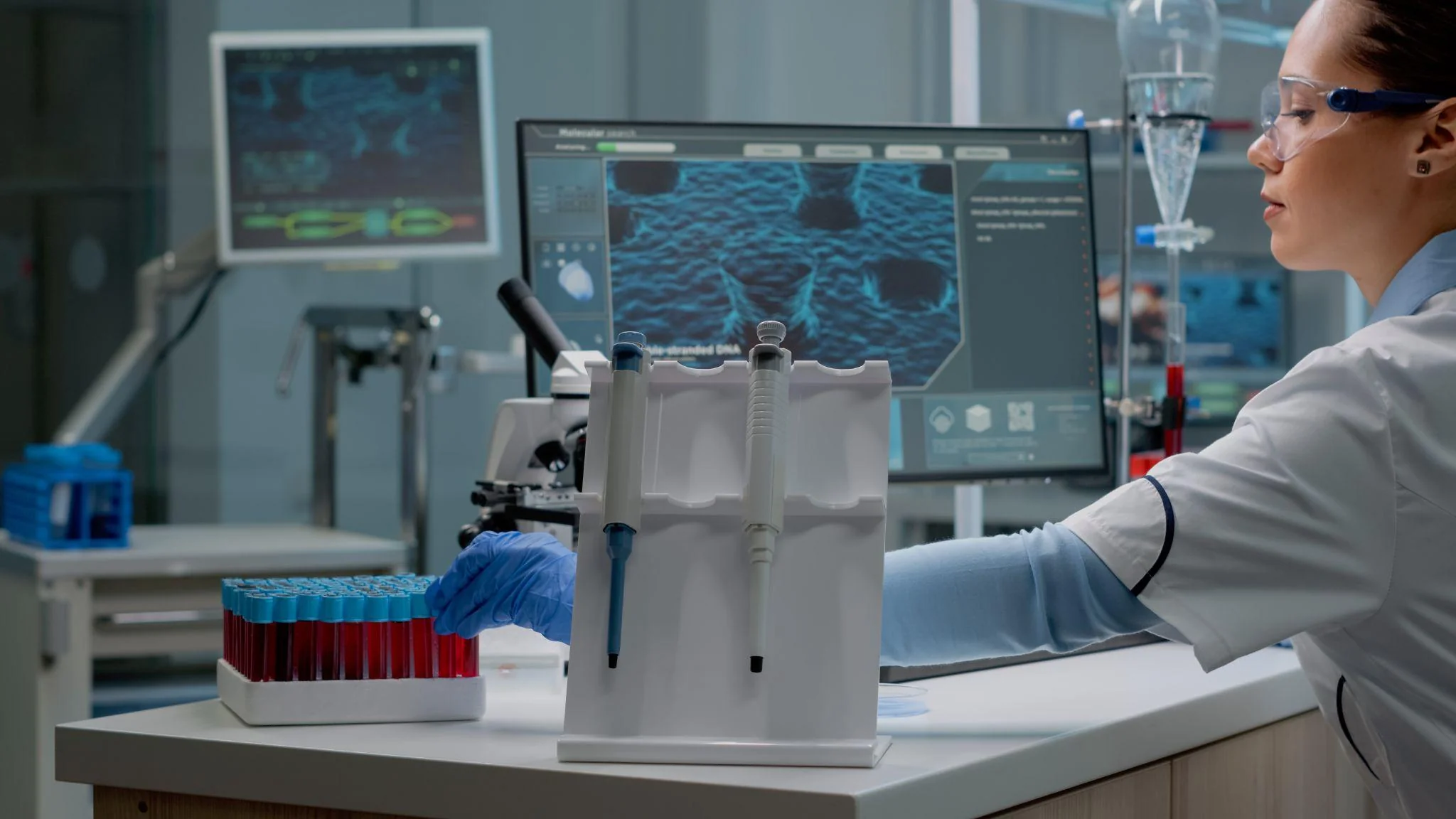 Ce este protocolul de dublu control al analizelor și de ce ar trebui să îl ceri de la orice laborator