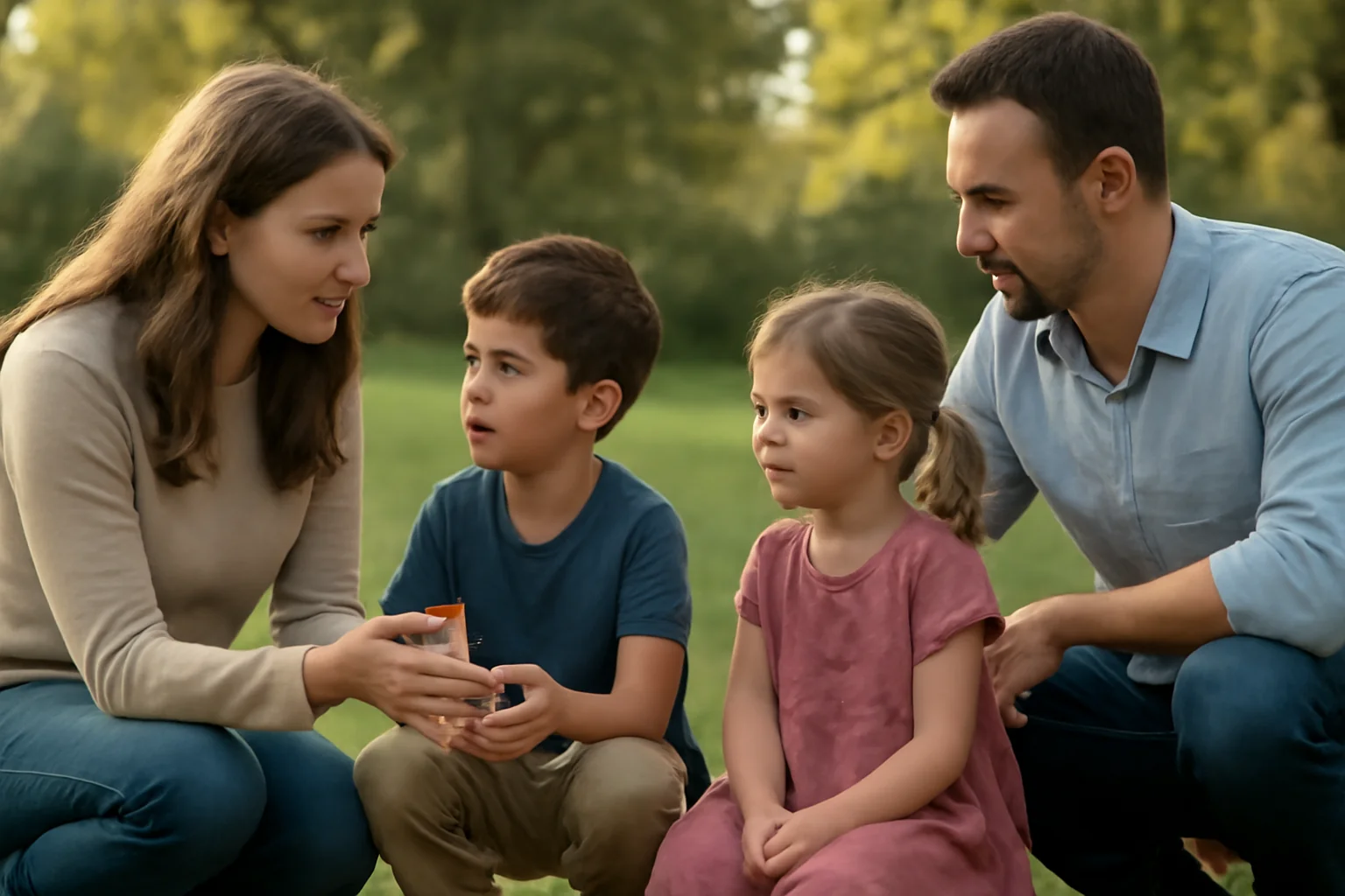 Ce înseamnă o dezvoltare echilibrată la copii