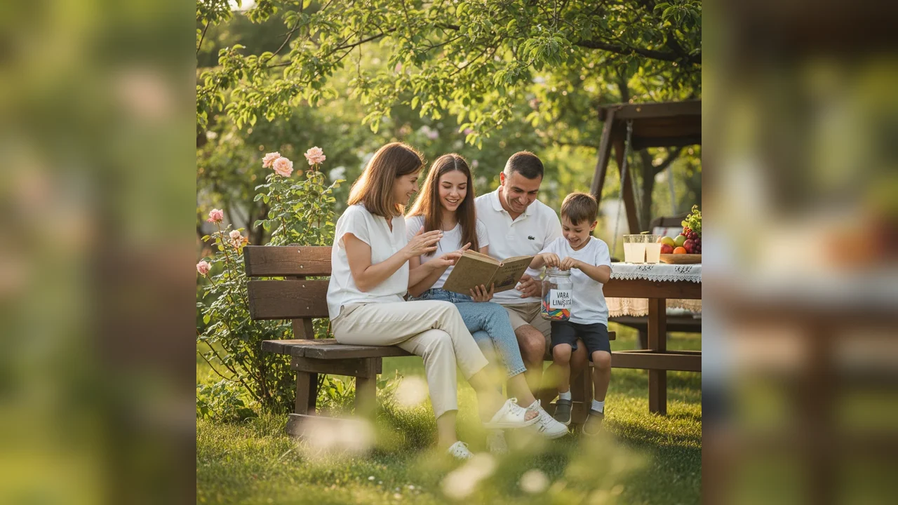 Ce reguli de familie ajută vara să fie mai liniștită