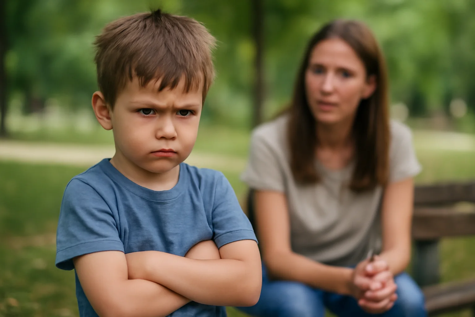 Copilul încăpățânat: trăsătură de caracter sau problemă de comportament?