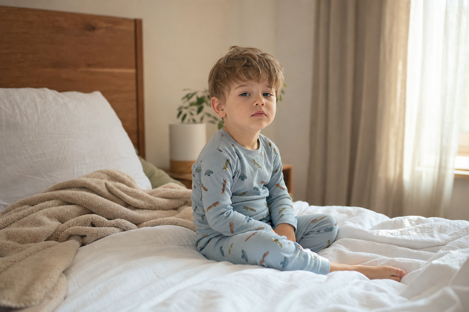 Copilul nu mai doarme la prânz? Cum îl ajuți să se adapteze fără lupte