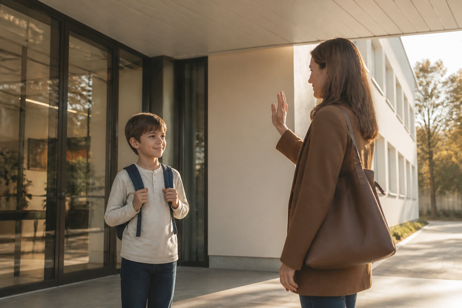 Copilul nu vrea să meargă la afterschool: cum reduci refuzul fără lupte zilnice