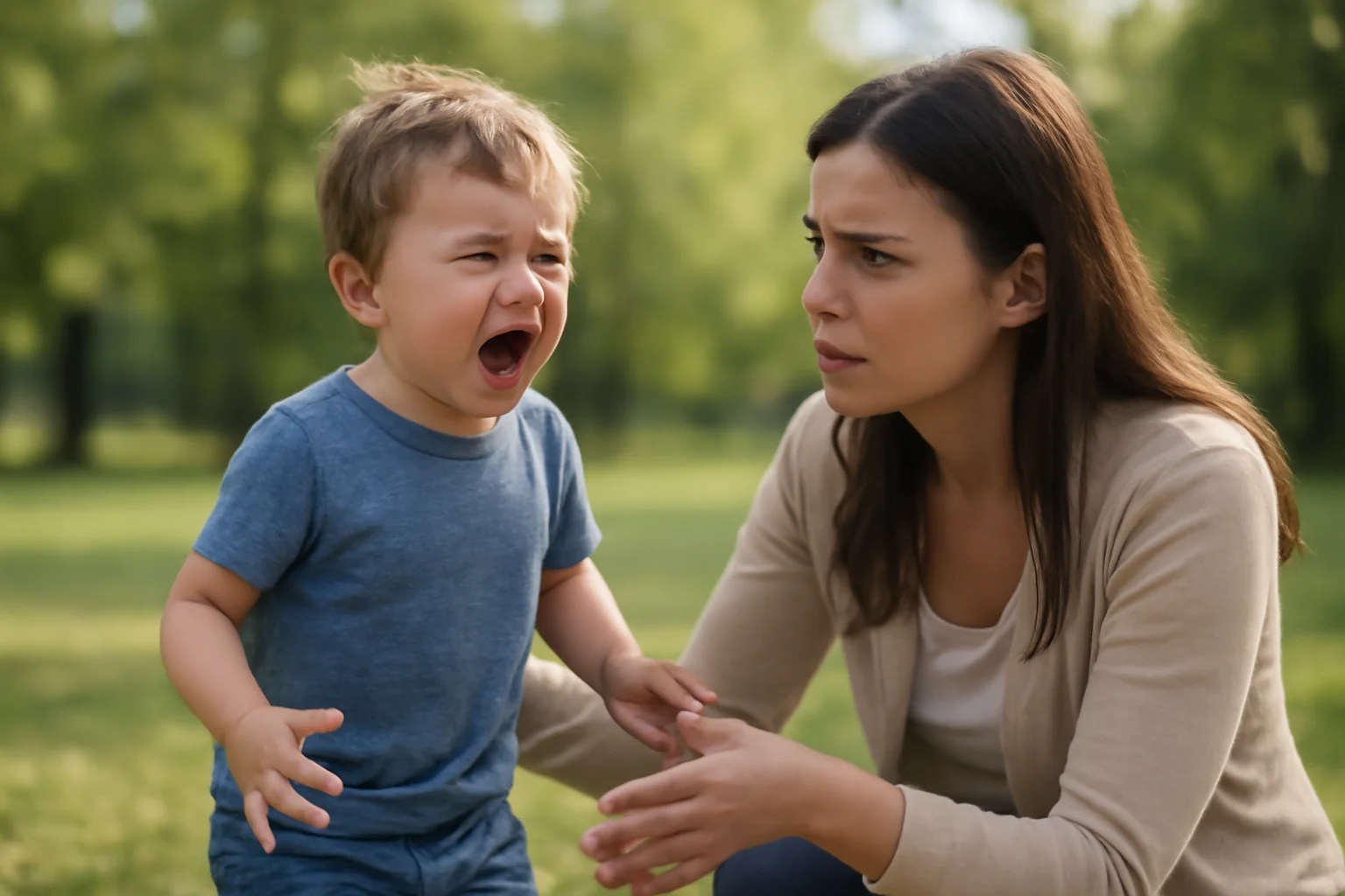 Crizele de furie (tantrumuri): etapă normală de dezvoltare sau semnal de alarmă