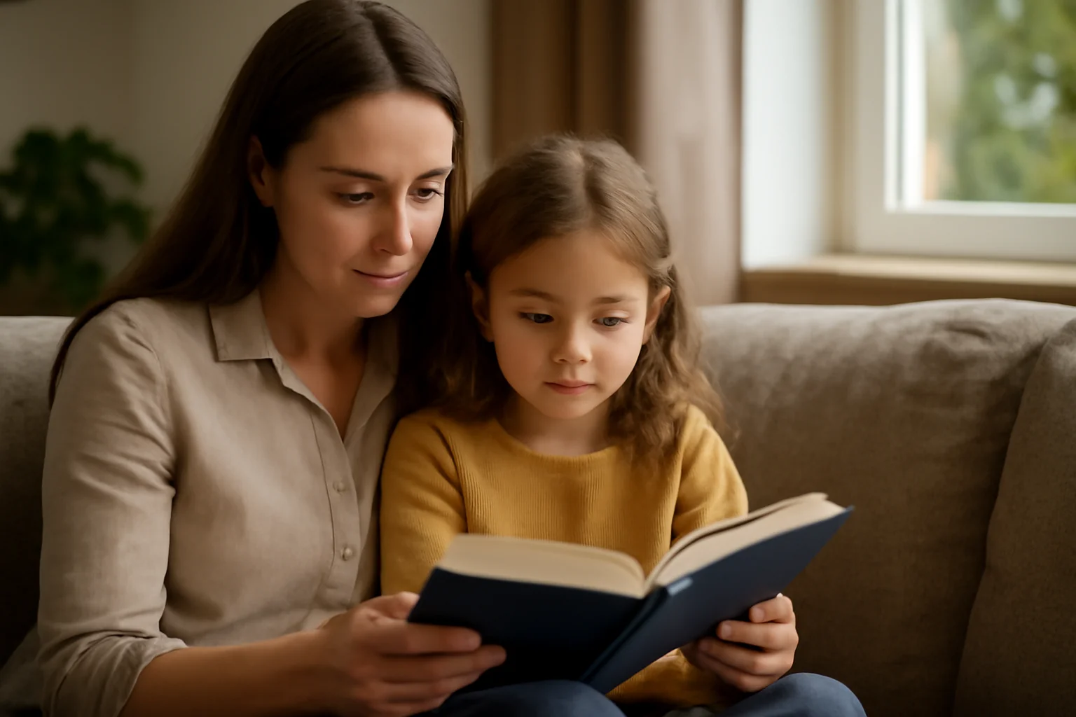 Cum ajută lectura la formarea caracterului și comportamentului copilului