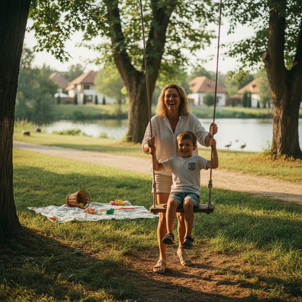 Cum construiești o relație mai bună cu copilul în vacanța de vară