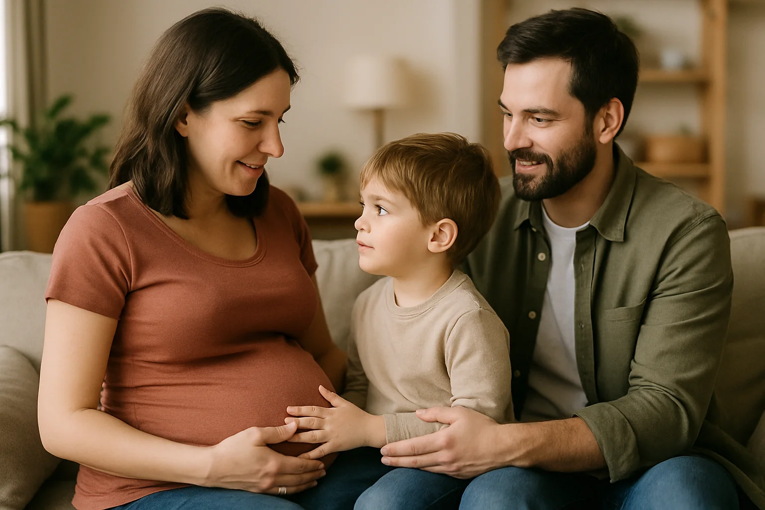 Cum faci trecerea de la un copil la doi: pregătirea familiei pentru un nou membru