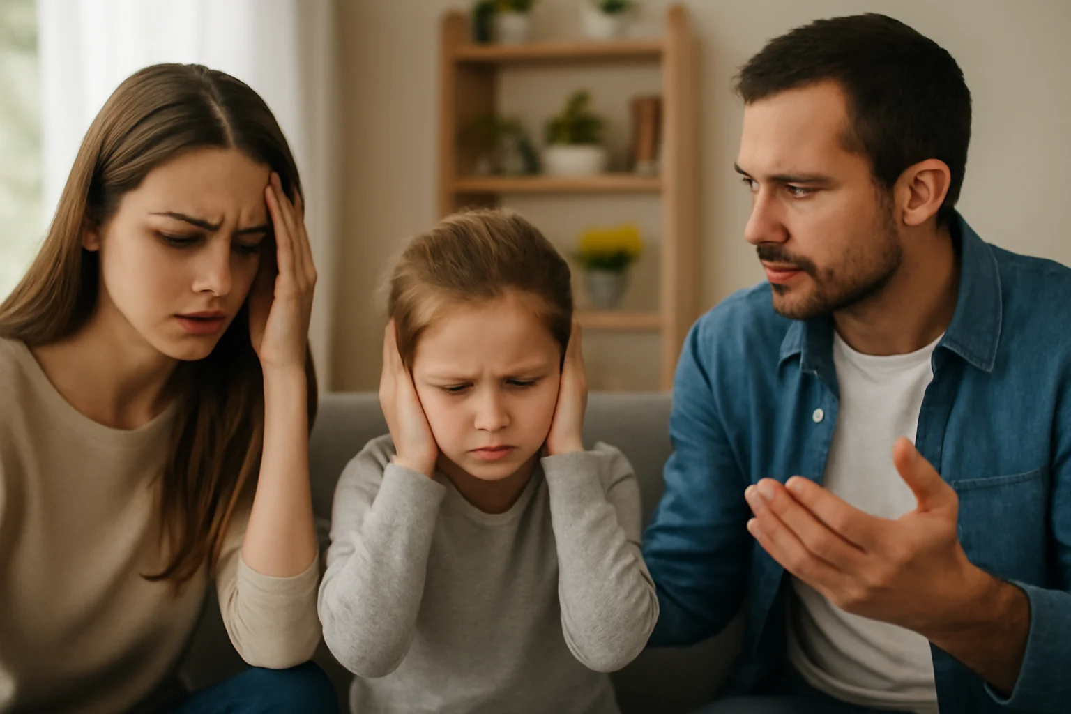 Cum gestionezi stresul parental