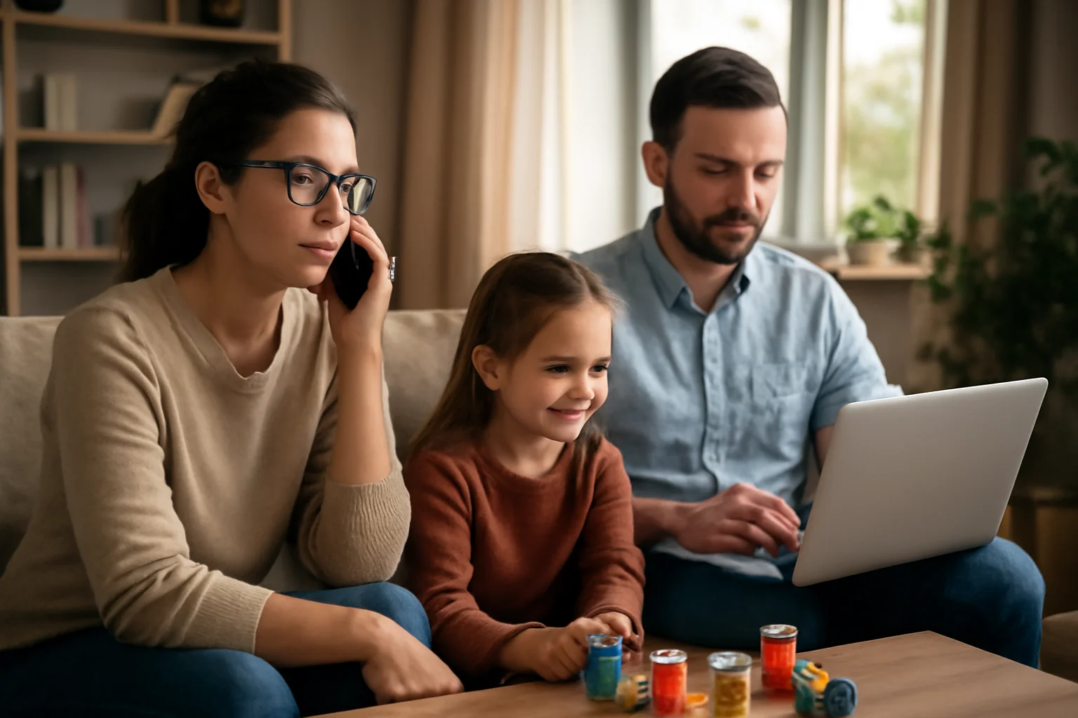 Cum împaci viața de familie cu munca în 2026: strategii pentru părinți ocupați