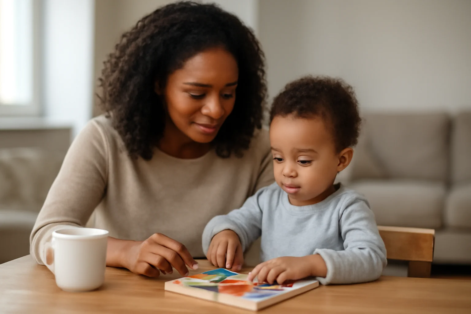 Cum influențează rutinele zilnice dezvoltarea copilului în primii ani