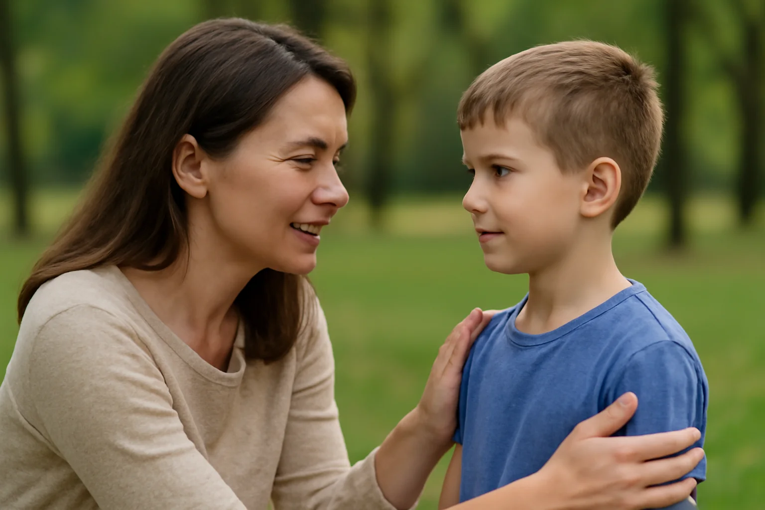 Cum îți ajuți copilul să își dezvolte încrederea în sine