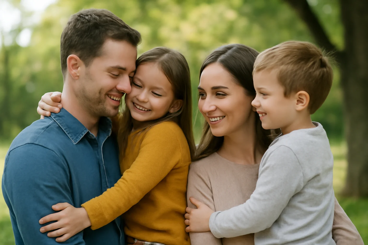 Cum îți construiești o familie echilibrată