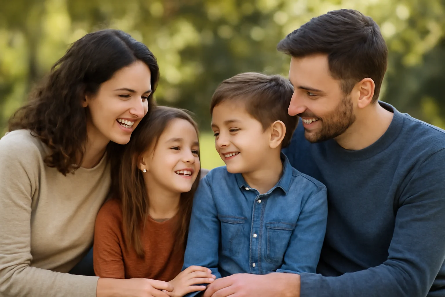 Cum îți construiești relații sănătoase în familie