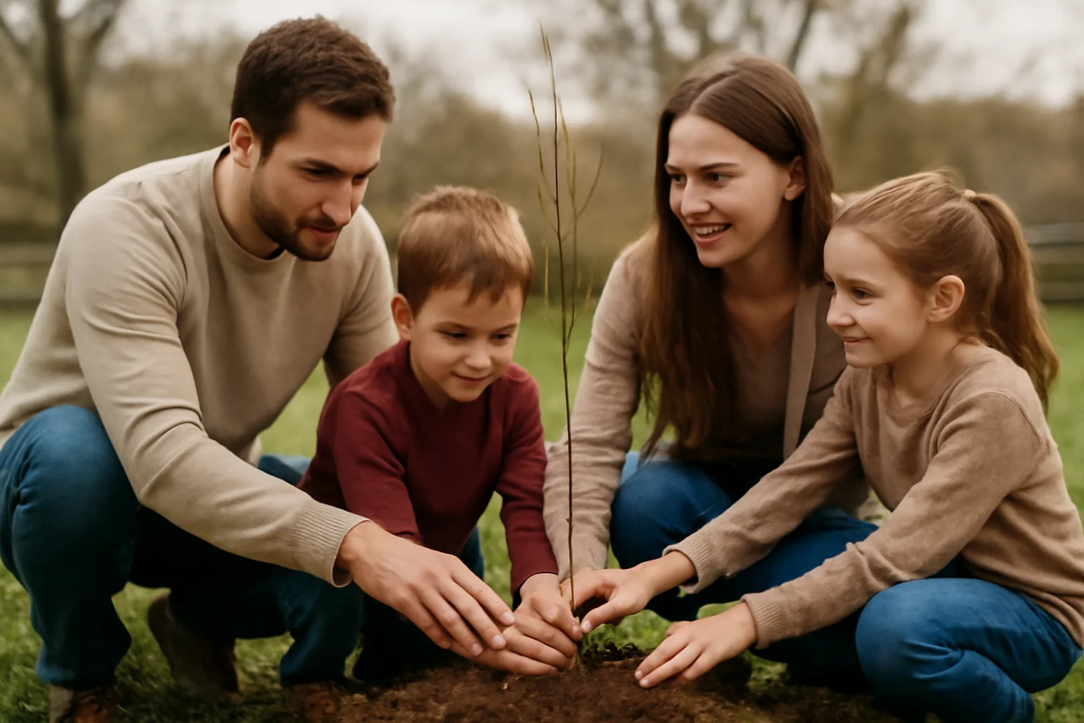Cum îți construiești tradiții de familie