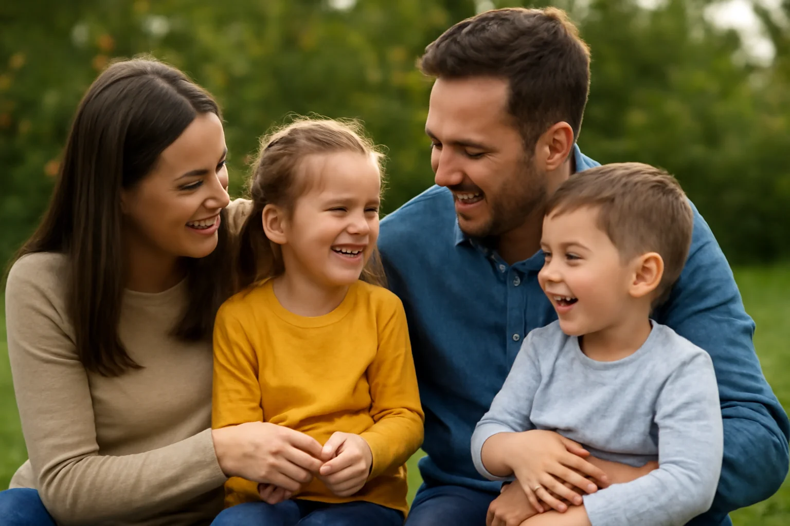Cum îți creezi momente de calitate în familie