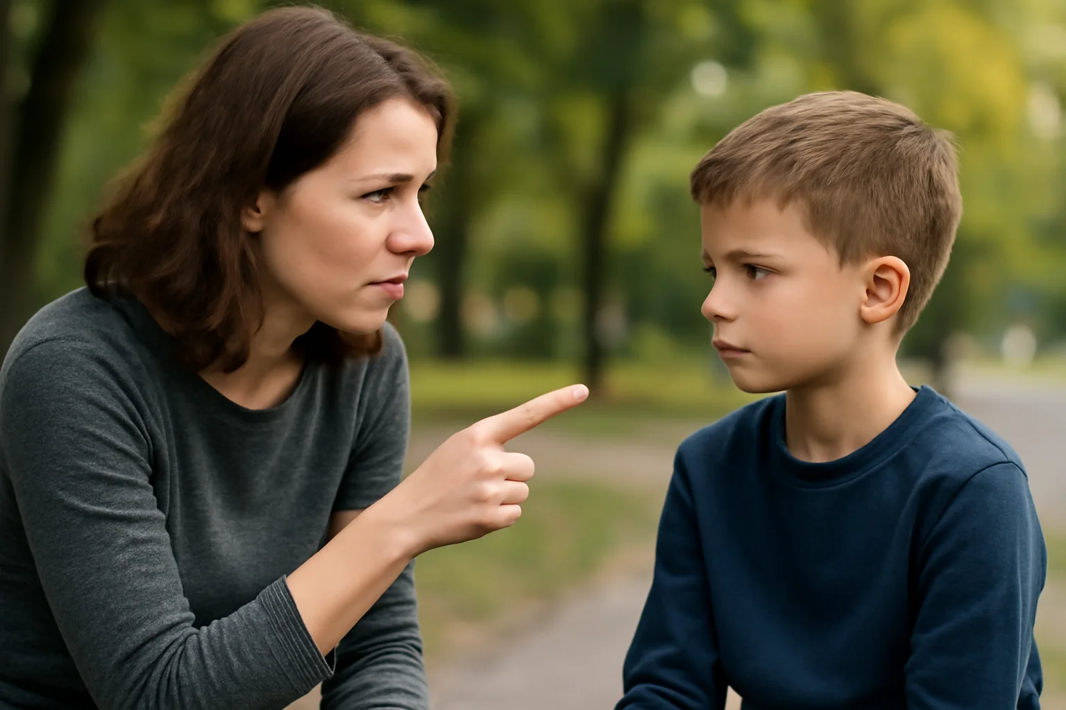 Cum îți educi copilul despre riscuri