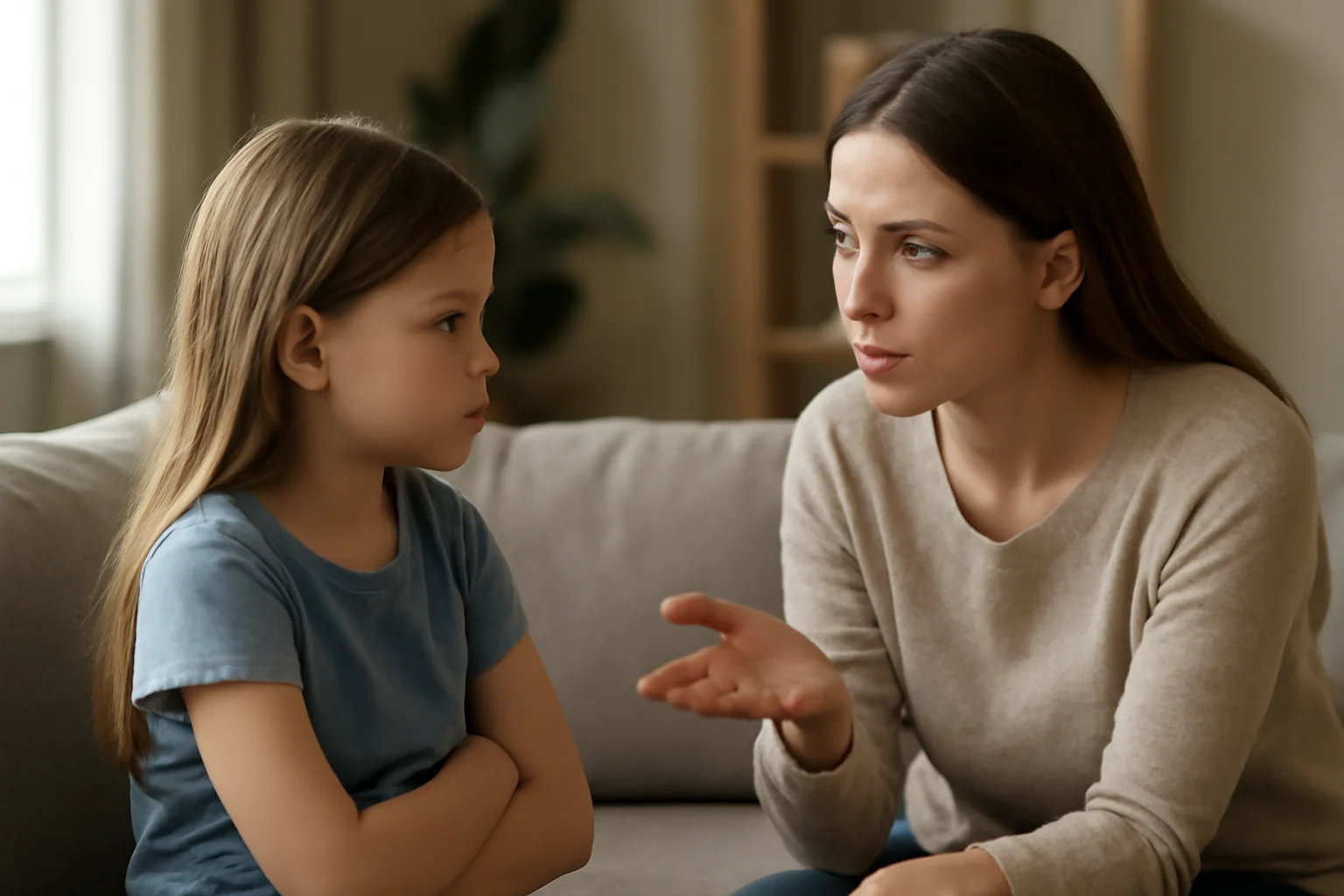 Cum îți educi copilul fără țipete și amenințări