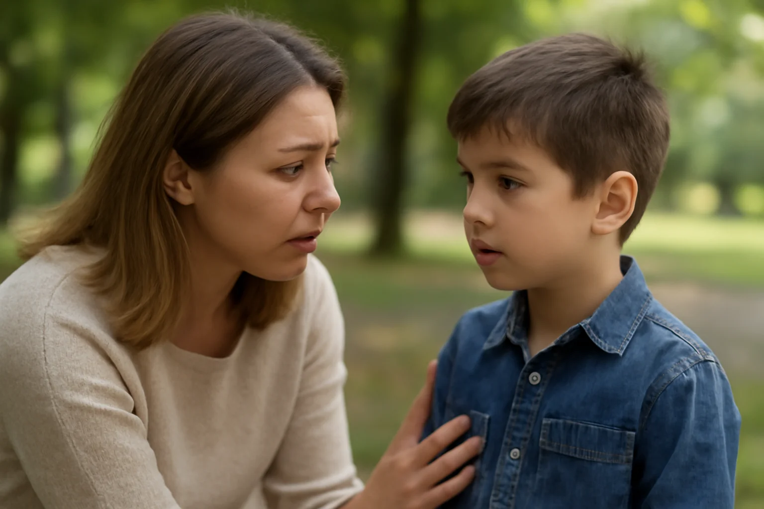 Cum îți faci copilul să se simtă ascultat