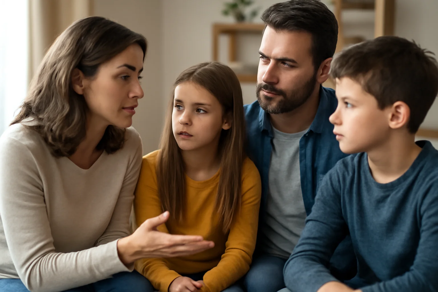 Cum îți îmbunătățești comunicarea în familie