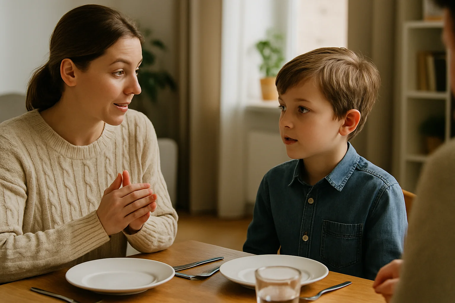 Cum îți înveți copilul bunele maniere în familie, la școală și în online