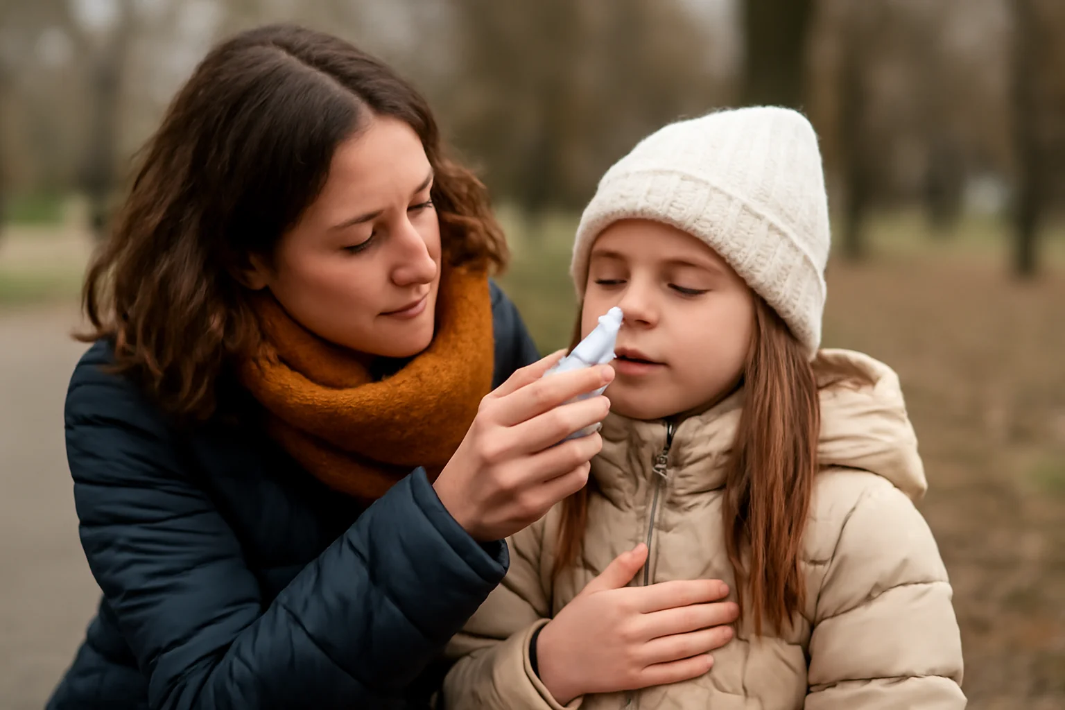 Cum îți menții copilul sănătos în sezonul rece