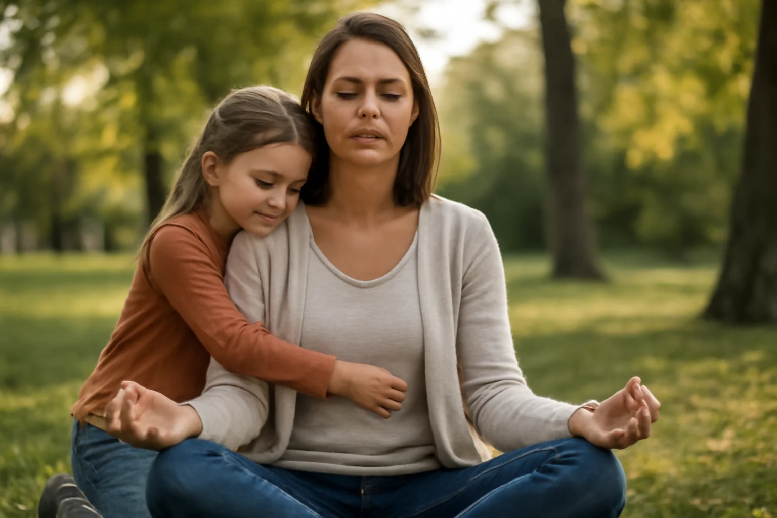 Cum îți menții echilibrul emoțional ca părinte