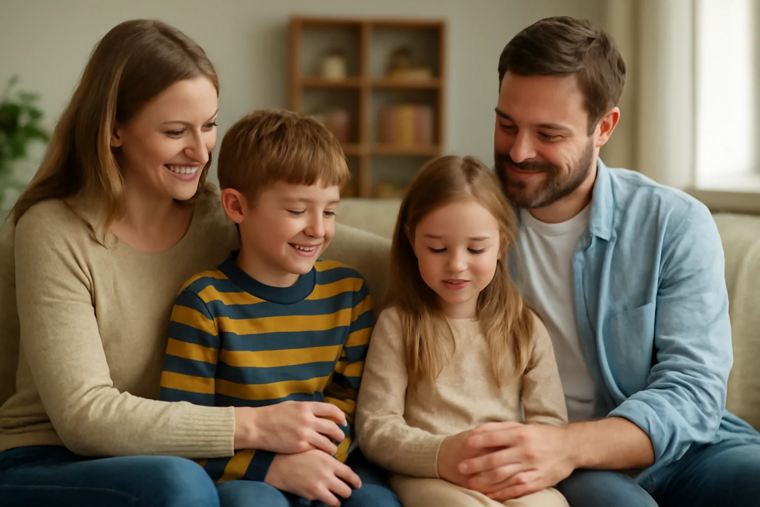 Cum îți organizezi viața de familie fără stres