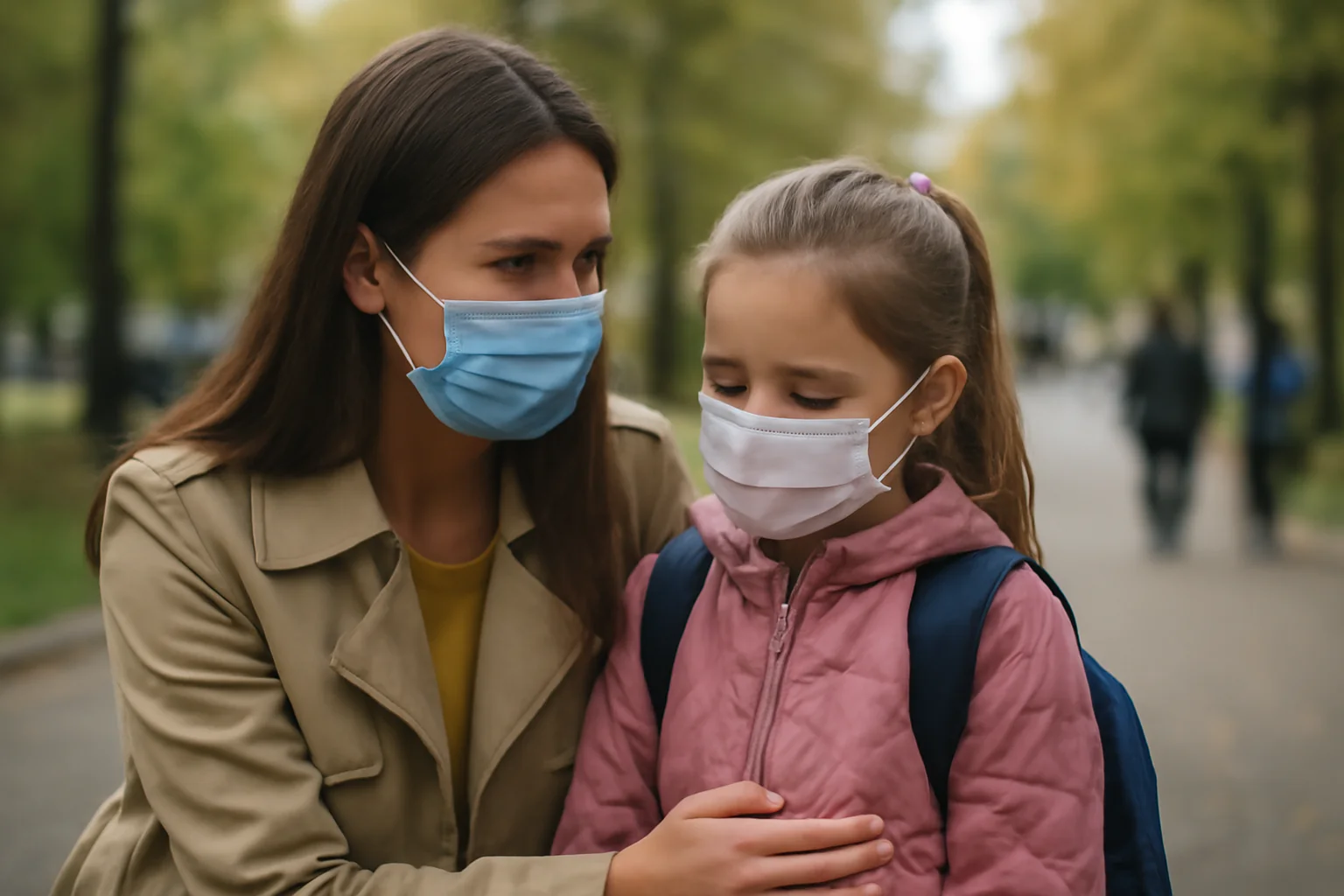 Cum îți protejezi copilul în spațiile publice