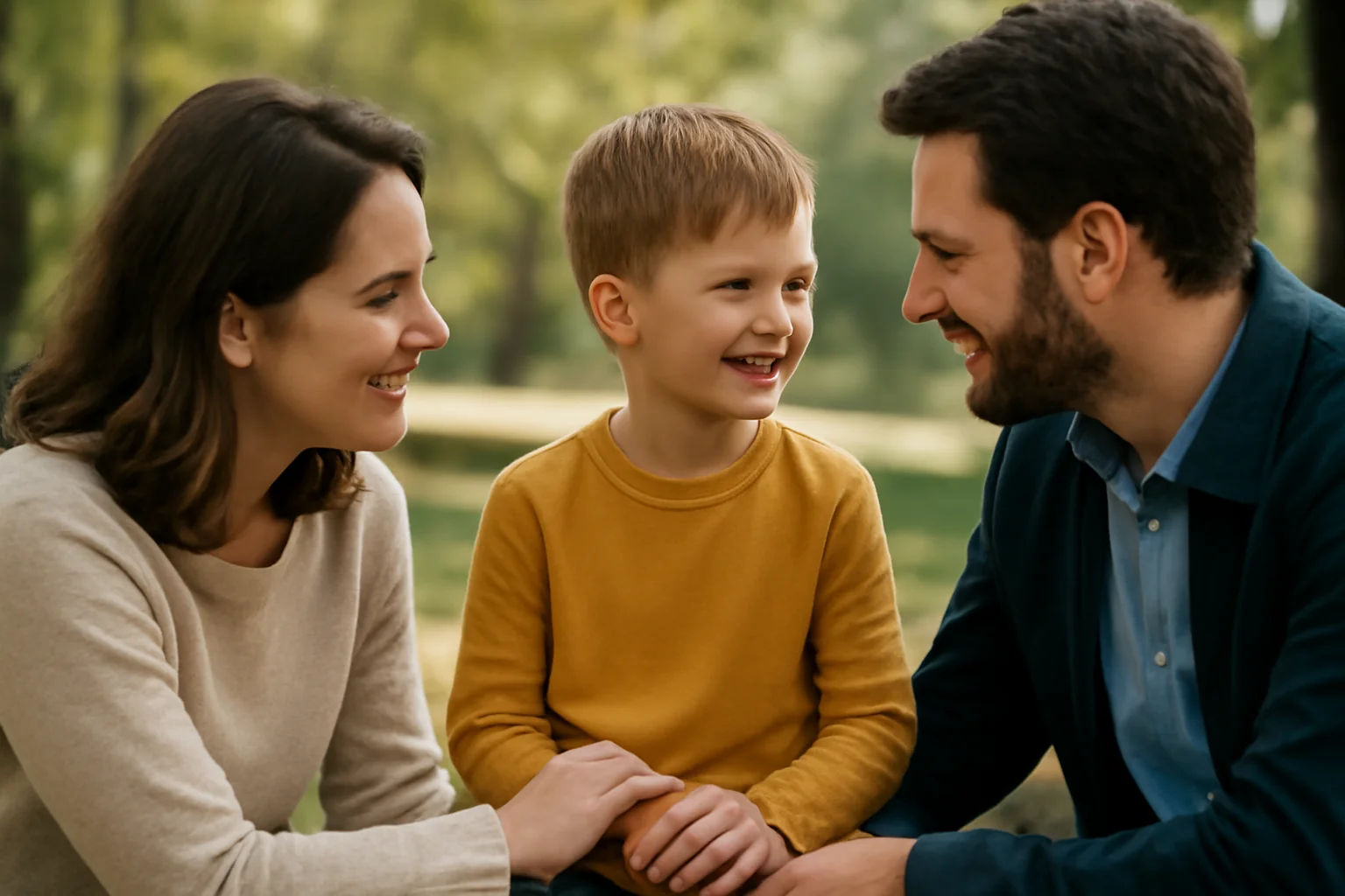 Cum îți susții copilul în dezvoltarea socială