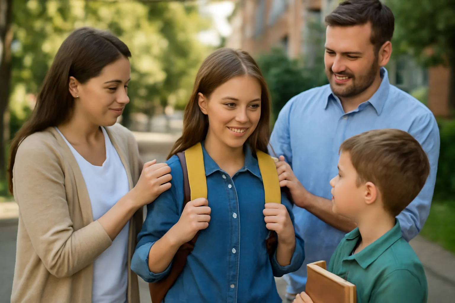 Cum pregătești familia pentru începutul fiecărui nou an școlar