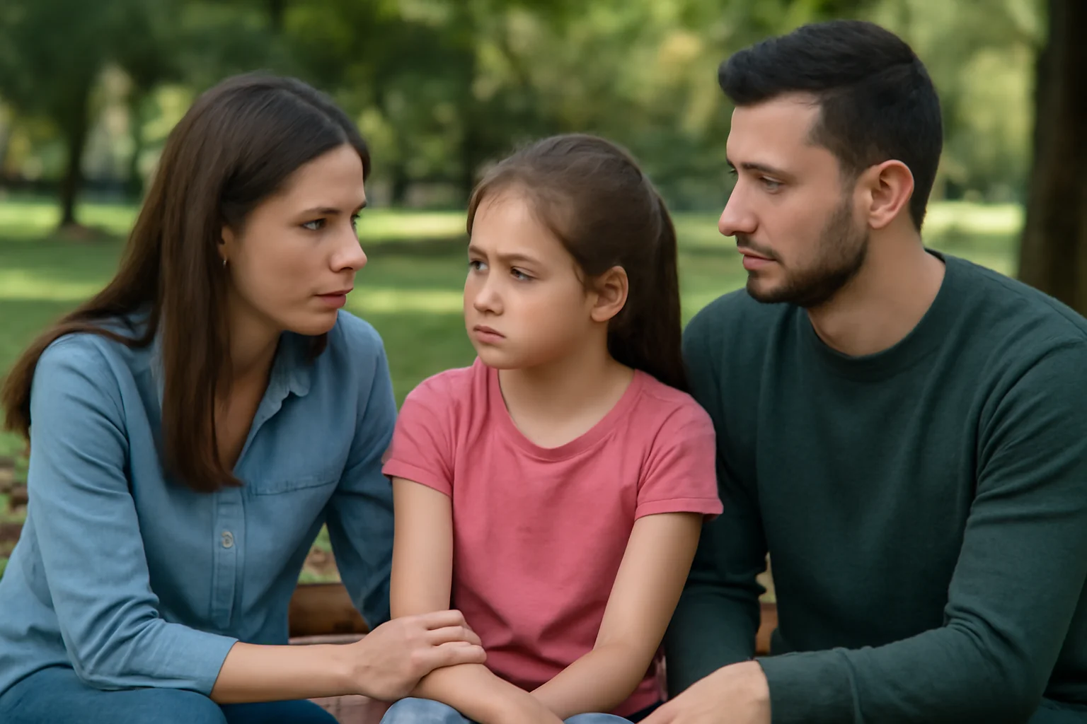 Cum să urmărești evoluția copilului fără să devii părinte hiperprotectiv