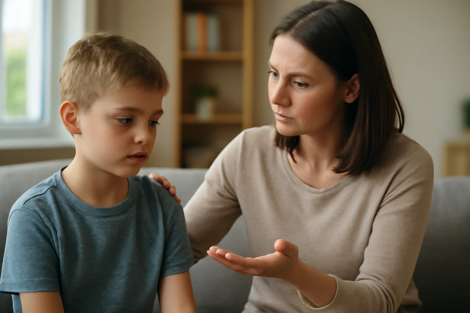 Cum vorbești cu copilul despre bullying și ce semne trebuie să urmărești