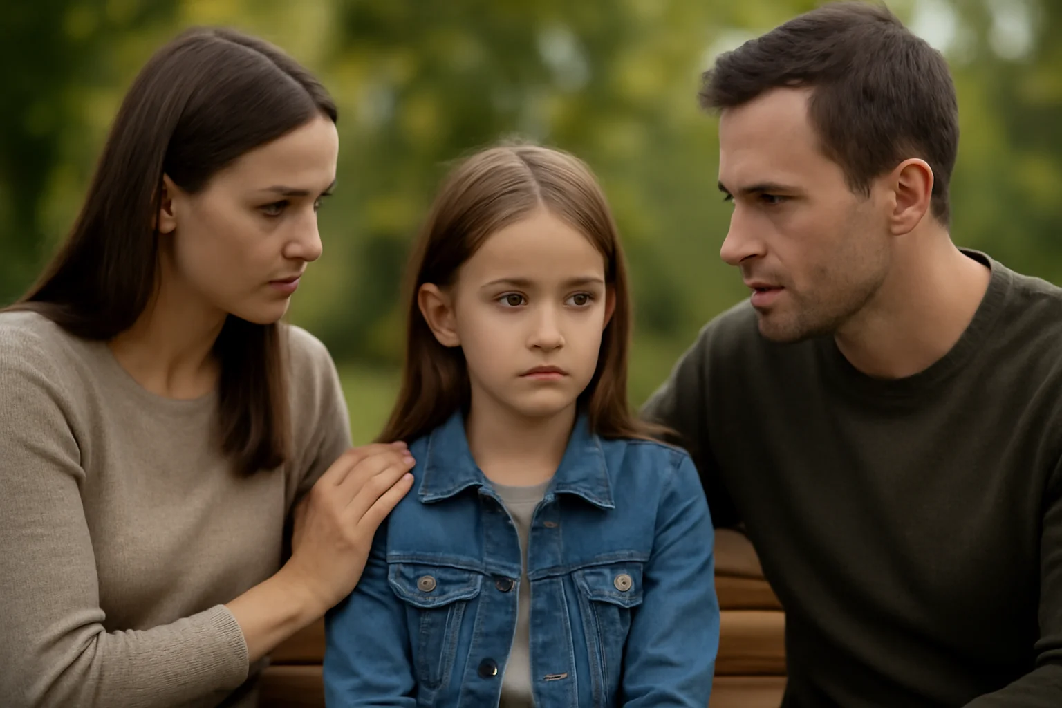 Cum vorbești cu copilul despre divorț sau separare într-un mod blând