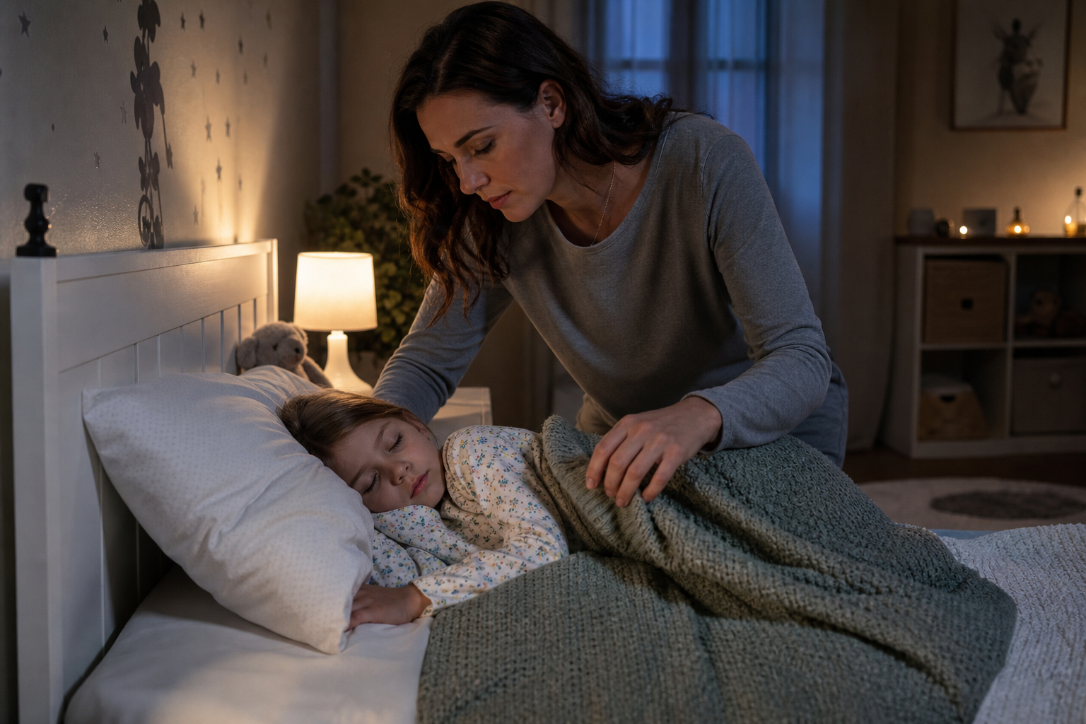 Enurezisul nocturn la copii: ce poți face acasă și când ceri sfatul medicului