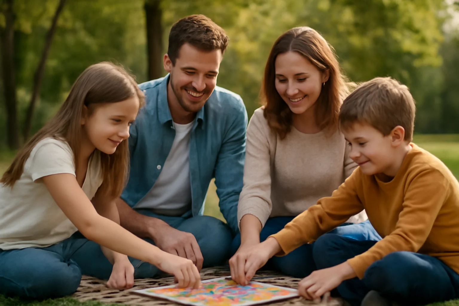 Familie în era digitală: cum păstrați momente fără ecrane împreună
