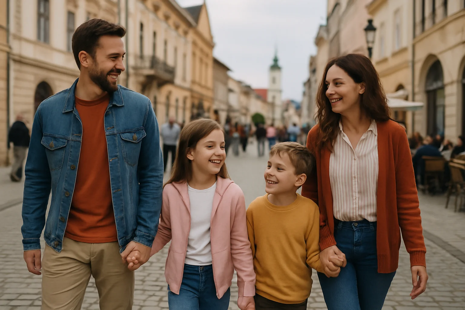 Idei de activități de weekend pentru familii cu copii în orașele din România