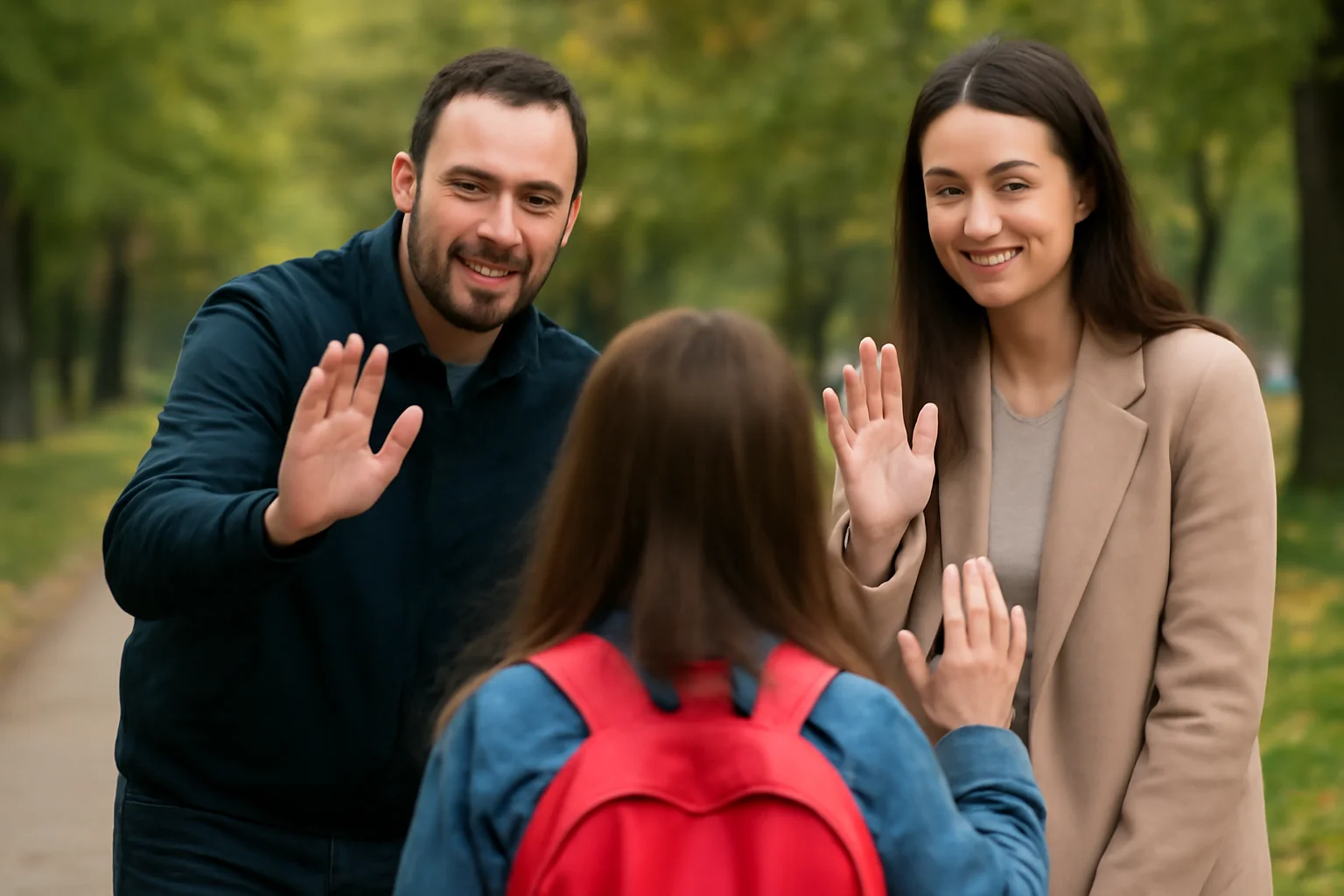 Părinți plecați la muncă în străinătate: cum menții legătura cu copilul rămas în țară