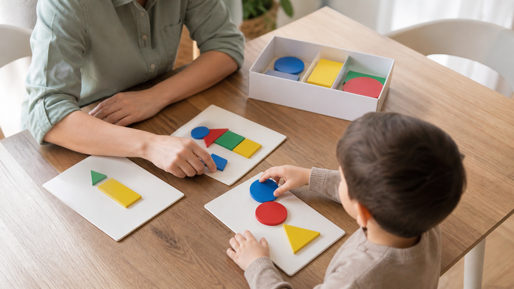 Puzzle magnetic pentru copii: cum alegi nivelul și verifici piesele
