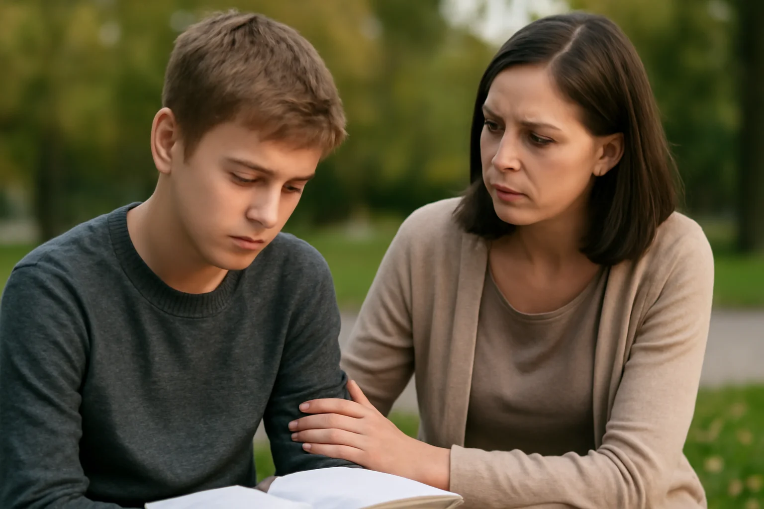 Semne că dezvoltarea emoțională este mai importantă decât cea academică