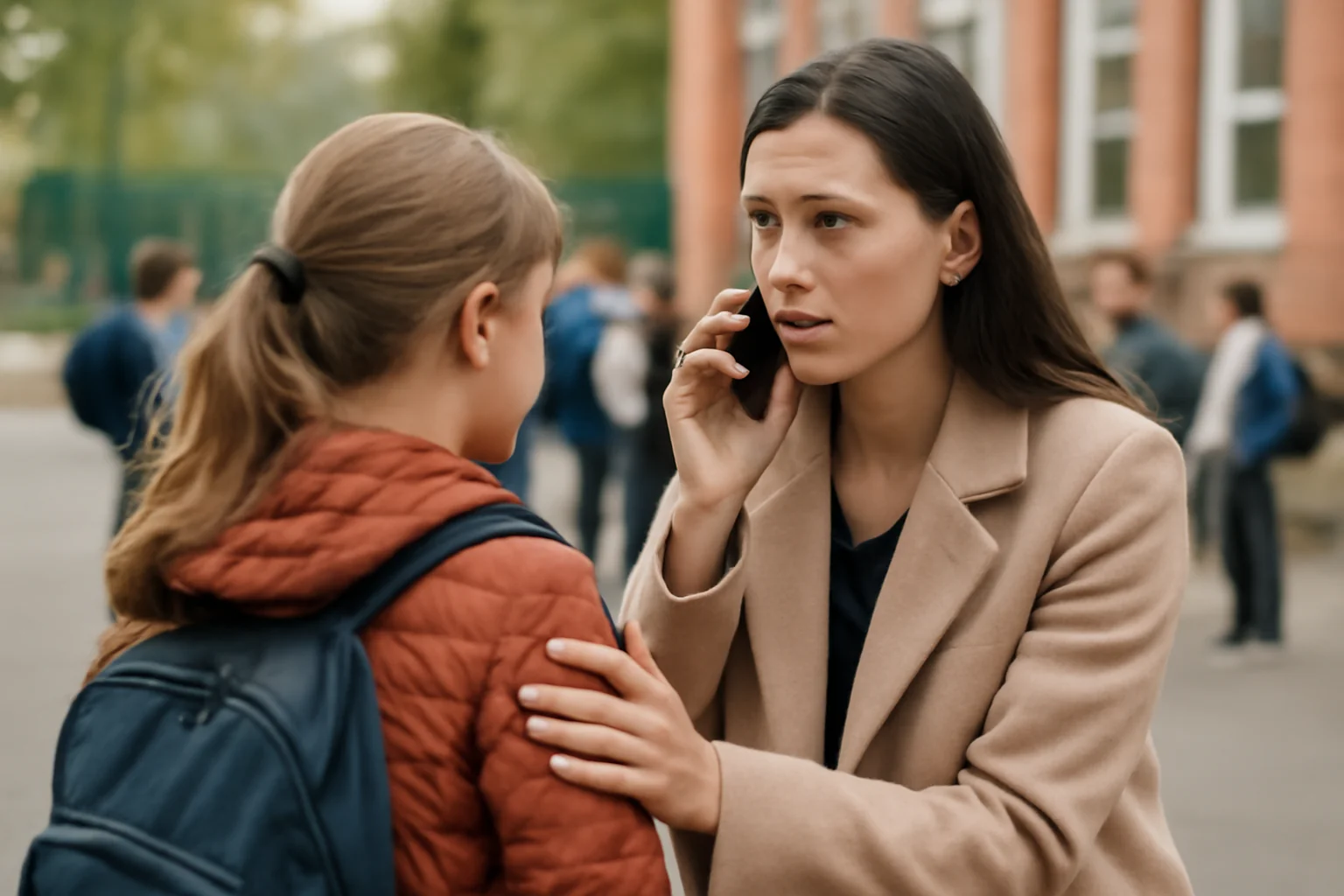 Siguranța copilului la școală: la cine apelezi când observi probleme