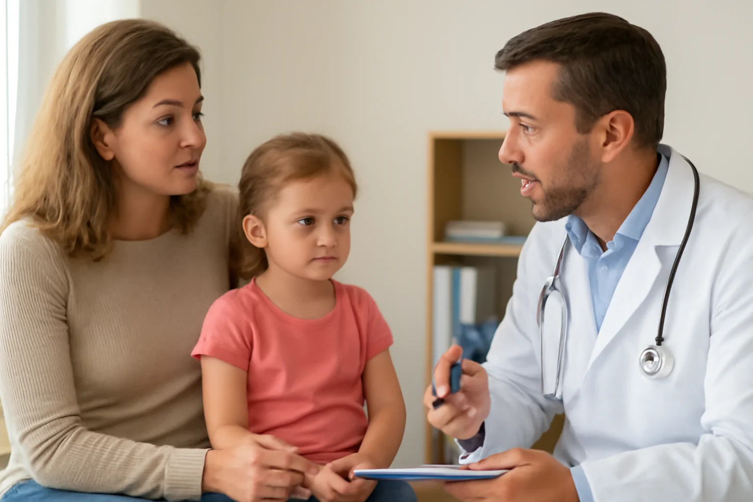 Vaccinările pentru copii: cum te pregătești, ce întrebări pui medicului
