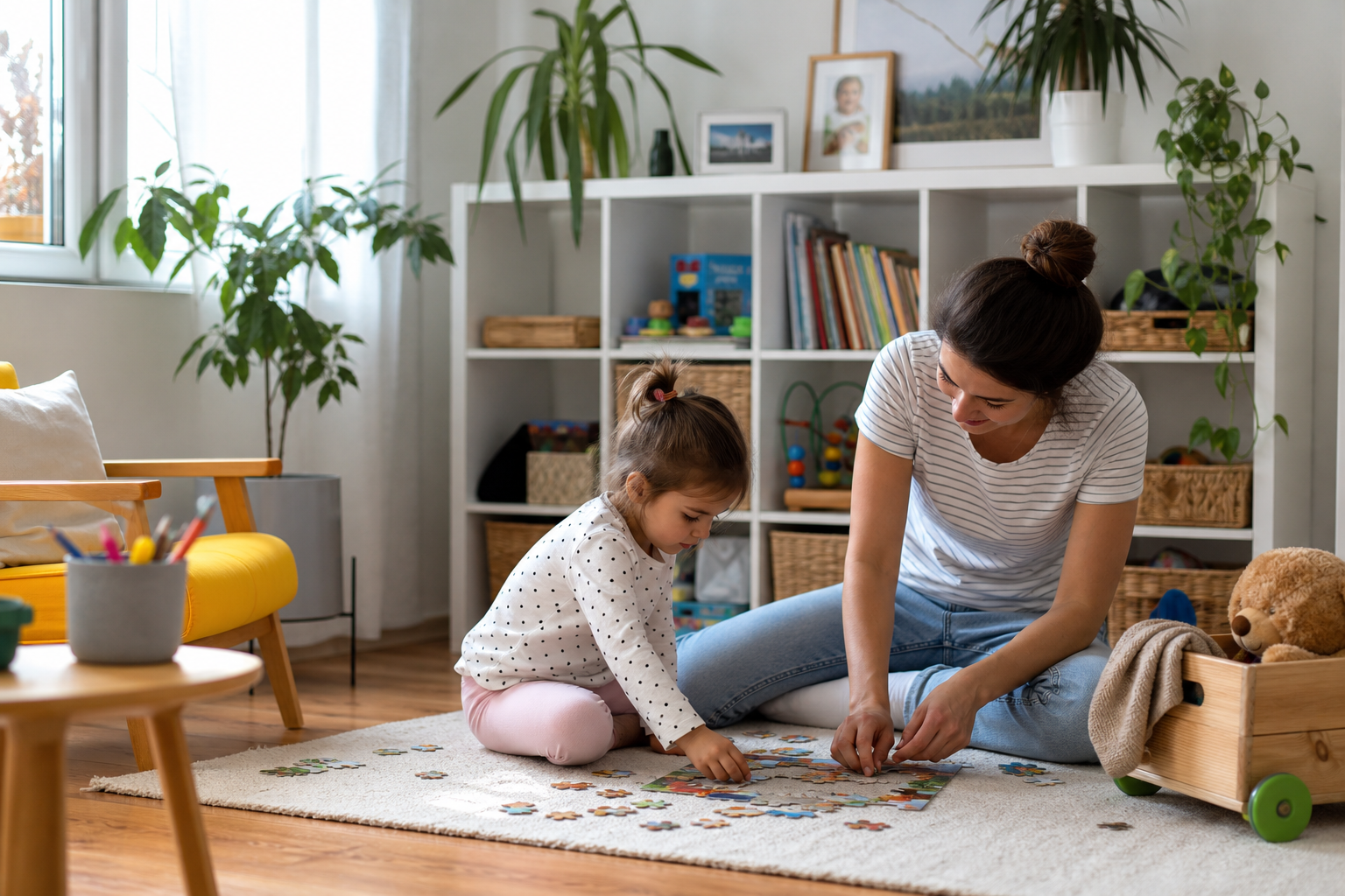 Ce înseamnă un mediu child friendly și cum îl poți crea acasă