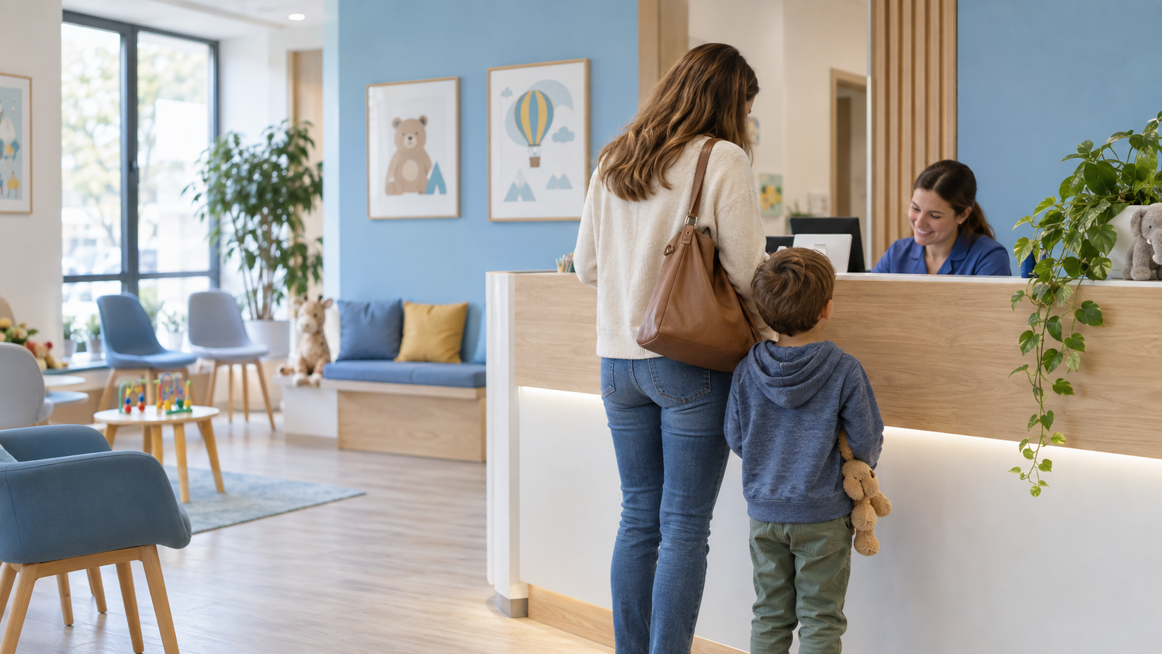 Clinici de alergologie pediatrică în Cluj-Napoca: 8 unități verificate