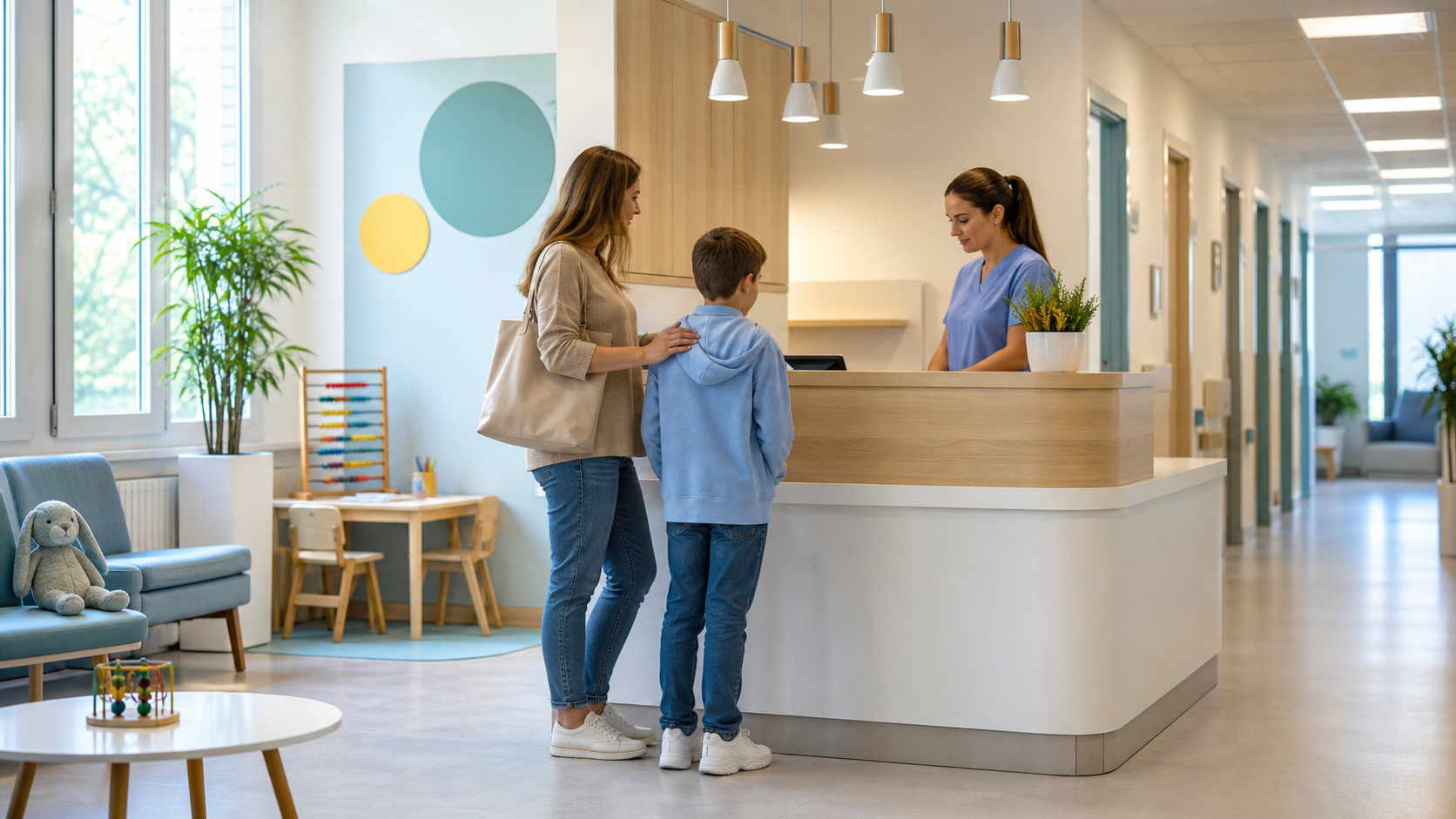 Clinici de cardiologie pediatrică în Cluj-Napoca: 5 unități verificate