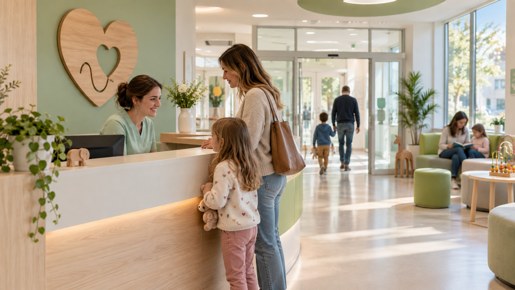 Clinici de cardiologie pediatrică în Oradea: 3 unități verificate
