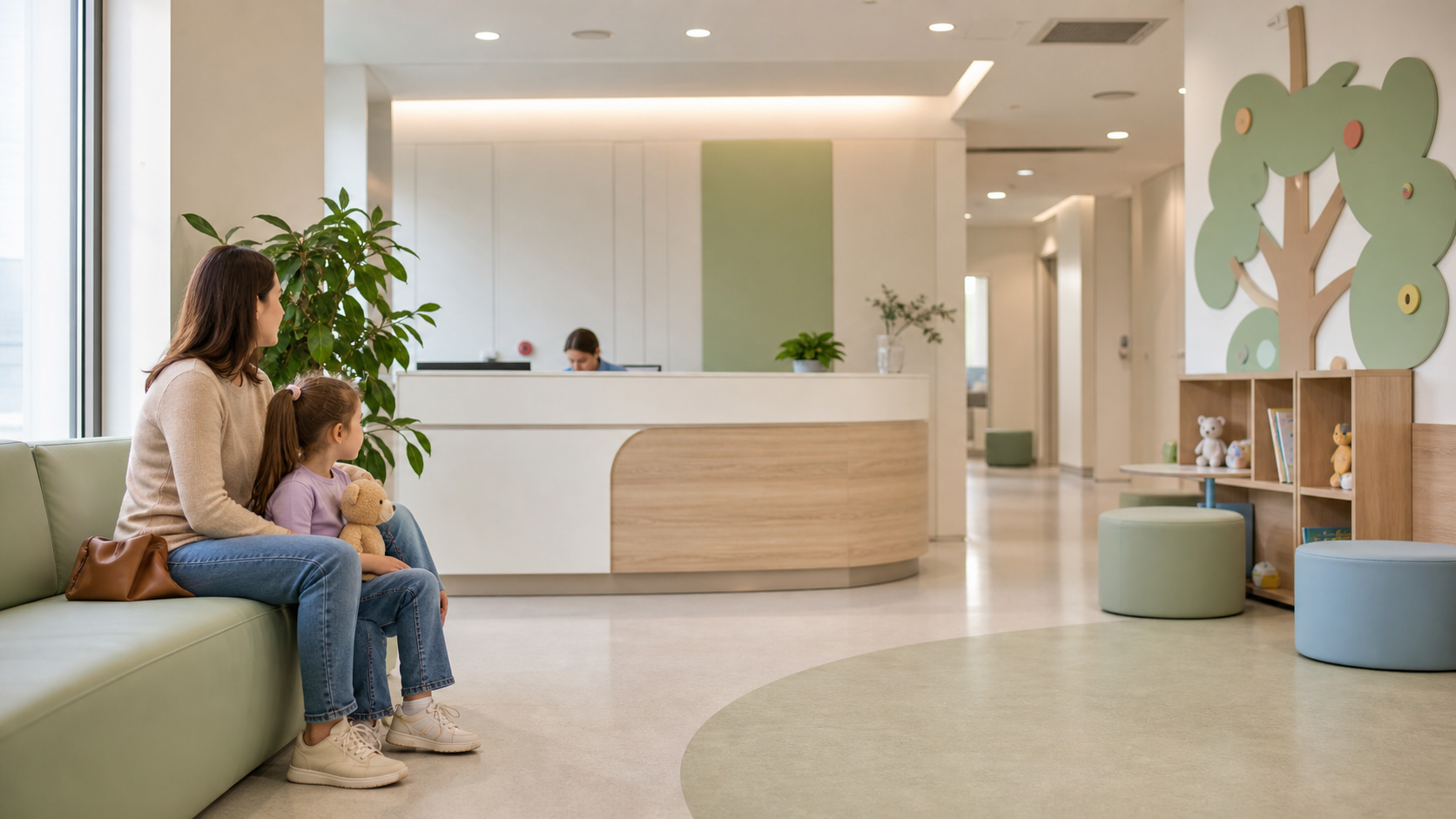 Clinici de gastroenterologie pediatrică în Timișoara: 6 unități comparate