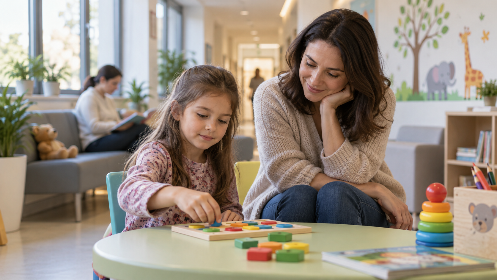 Clinici de neurologie pediatrică în Târgu Mureș: 3 sedii comparate