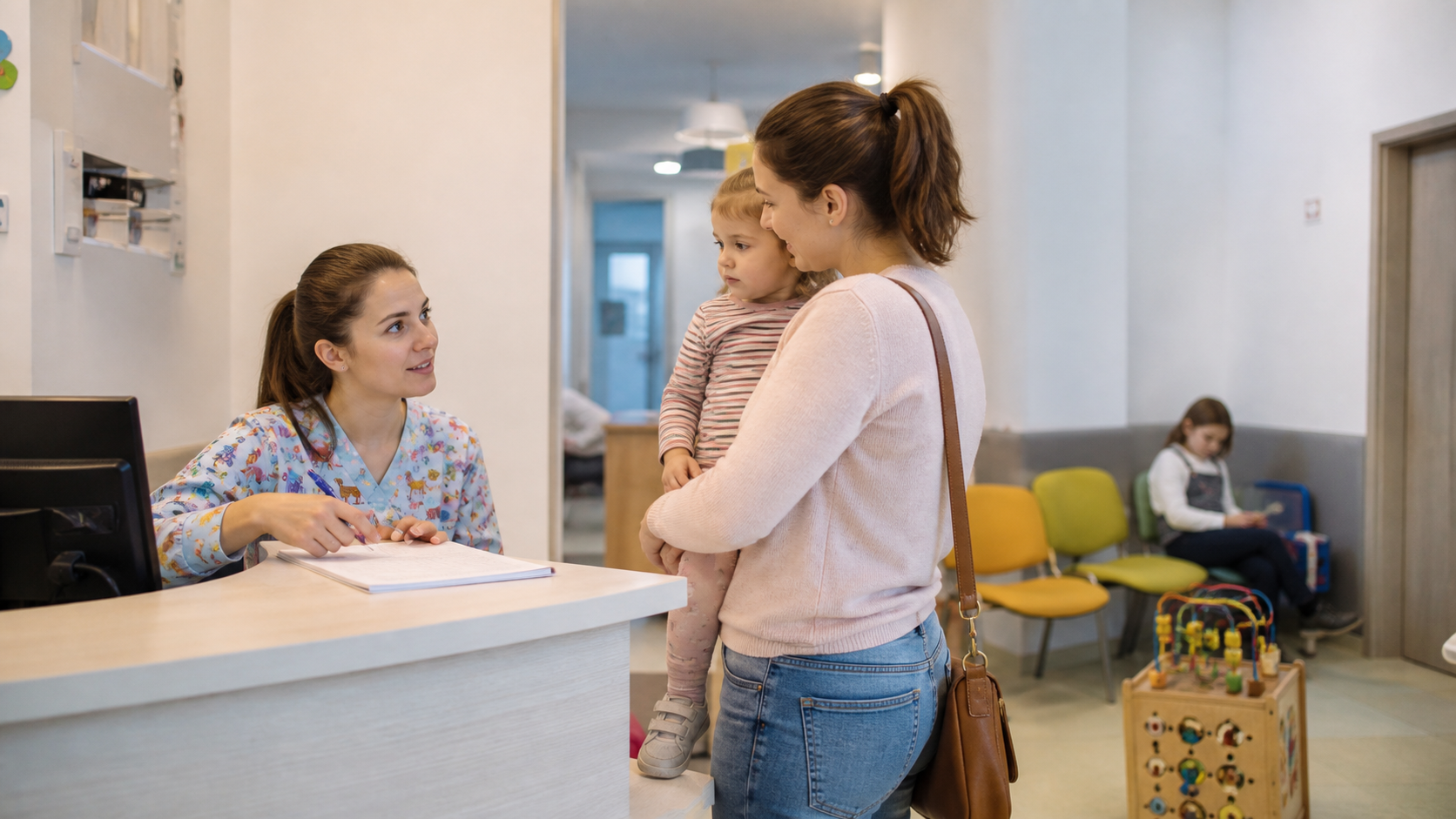 Clinici de pediatrie în Arad: 4 unități comparate