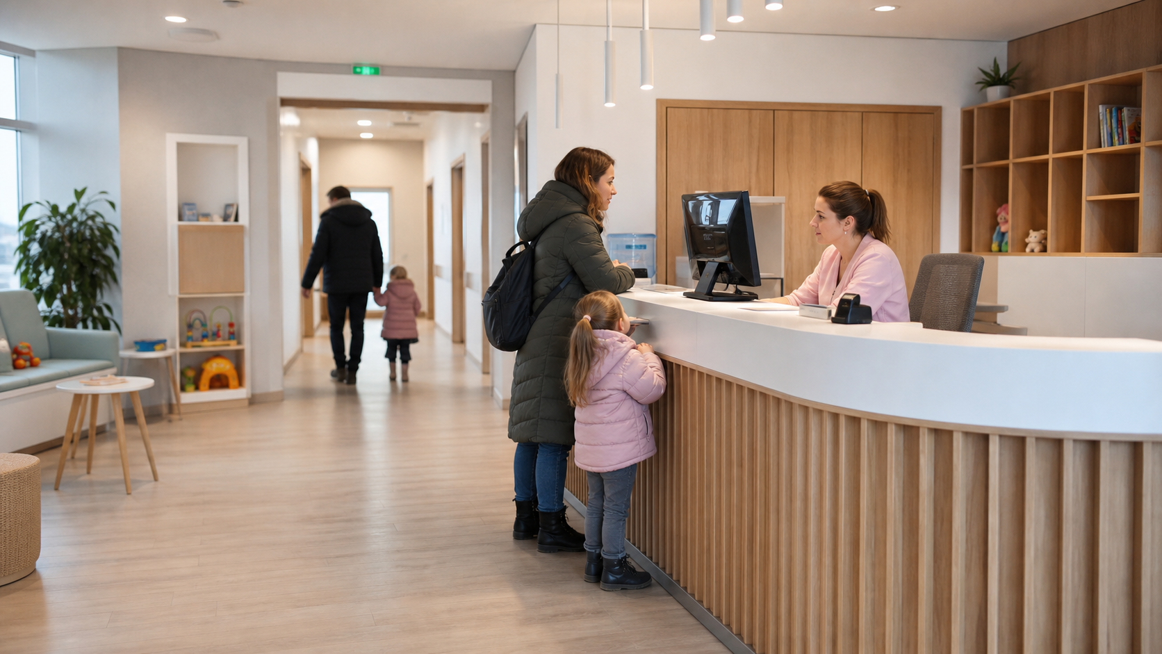 Clinici de pediatrie în Baia Mare: 6 unități verificate
